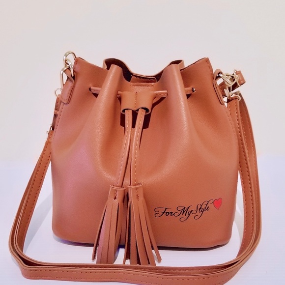 Drawstring Sling Bag - Picture 5 of 5